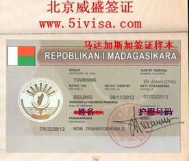馬達(dá)加斯加商務(wù)簽證代辦 流程、時間與代理服務(wù)全解析